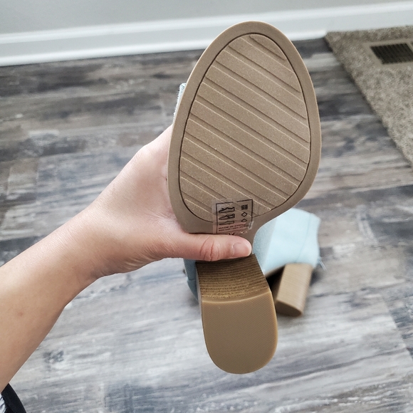 NEW Quipid heels size 6 - Picture 2 of 4